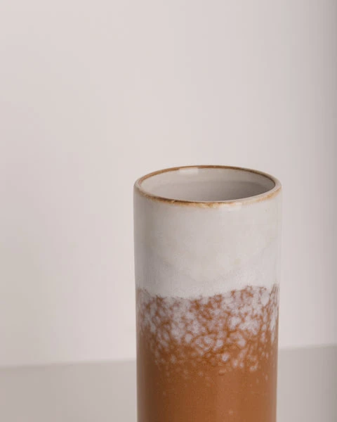 HKliving 70s Ceramics Vase S Jupiter 5 HKliving 70s Ceramics Vase S Jupiter