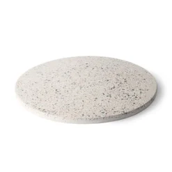 HKliving Terrazzo Serving Display Board Tray