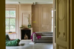 HKliving Ceramic Vase Green 9 HKliving Ceramic Vase Green