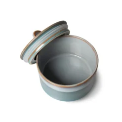 HKliving 70s Ceramics: Cookie Jar Dusk