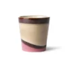 HKliving 70's Ceramics Coffee Mug | Dunes
