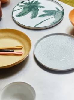 HKliving Bold & Basic Ceramics: Tea Spoons