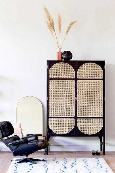 HKliving Brass Arch Mirror 4 HKliving Brass Arch Mirror