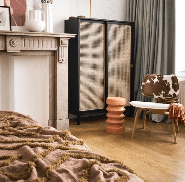 HKliving Terra Stoneware Side Table 4 HKliving Terra Stoneware Side Table