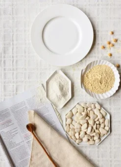 HKliving Carved Teak Scoop Spoon 8 HKliving Carved Teak Scoop Spoon