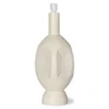 HKliving Boho Lamp Base | Sand/Cream