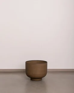 HKliving Metal Planter Camel Set Of 3 7 HKliving Metal Planter Camel Set Of 3