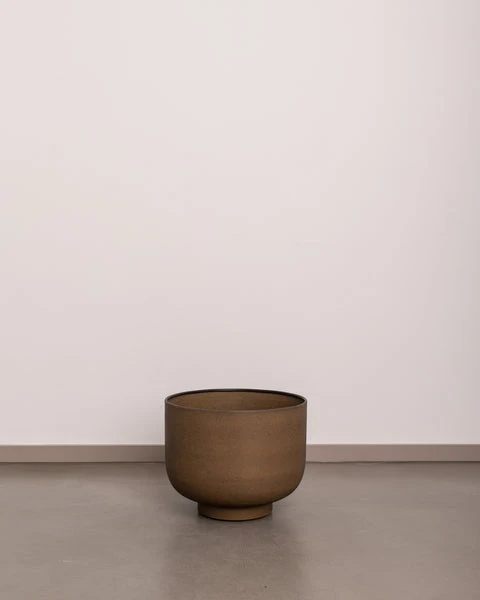 HKliving Metal Planter Camel Set Of 3 5 HKliving Metal Planter Camel Set Of 3