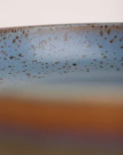 HKliving Ceramics 70s Salad Bowl Peat