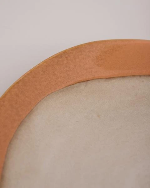 HKliving Ceramics Dinner Plate Earth 5 HKliving Ceramics Dinner Plate Earth