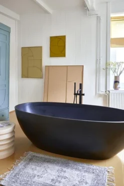 HKliving Hand Painted Ceramic Flower Vase 7 HKliving Hand Painted Ceramic Flower Vase