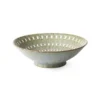 HKliving Japanese Ceramic Bowl