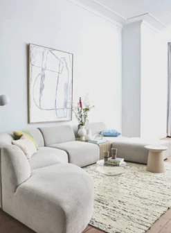 HKliving Reef Ceramic 70 S Latte Mug