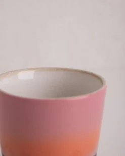 HKliving Ceramic 70 S Mug Mars