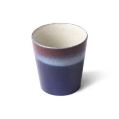 HKliving 70's Ceramics Coffee Mug | Air