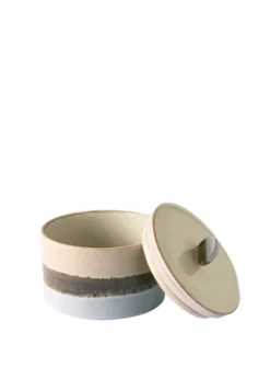 HKliving 70 S Style Cookie Jar In Lake From