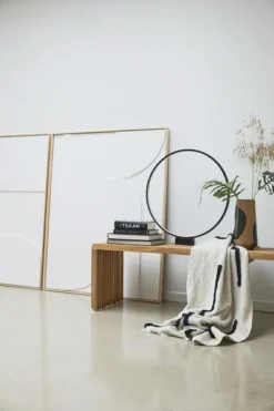 HKliving Hand Painted Ceramic Flower Vase 9 HKliving Hand Painted Ceramic Flower Vase