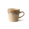 HKliving 70s Ceramics: Americano Mug Bark
