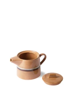 HKliving 70s Style Teapot Stream