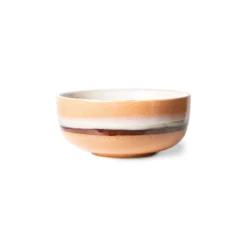 HKliving 70's Ceramics Tapas Bowls | Epsilon | Set of 4