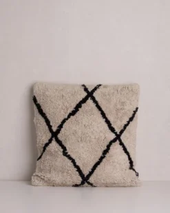 HKliving Cotton Diamond 50 X 50