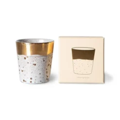 HKliving Ceramic 70s Mugs Christmas Special 2021