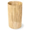 HKliving Cylinder Bamboo Lamp Shade