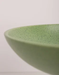 HKliving Ceramic Bowls The Emeralds