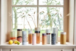 HKliving Hail Vase Xl (70s Ceramics)