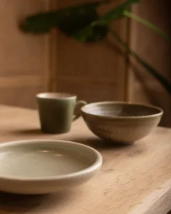 HKliving Home Chef Side Plate Mint Green