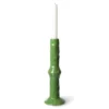 HKliving Green Ceramic Candleholder 1 HKliving Green Ceramic Candleholder