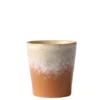 HKliving Ceramic 70s Beaker In Jupiter