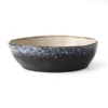HKliving 70's Ceramics Pasta Bowl | Galaxy