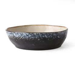 HKLIVING Sales 46 HKliving 70's Ceramics Pasta Bowl | Galaxy