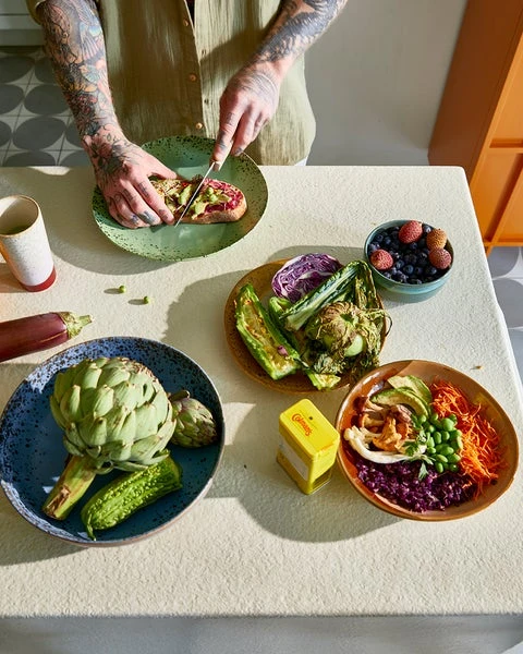 HKliving Schaal 4 HKliving Schaal