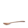 HKliving Wooden Ladle With Hole 2 HKliving Wooden Ladle With Hole
