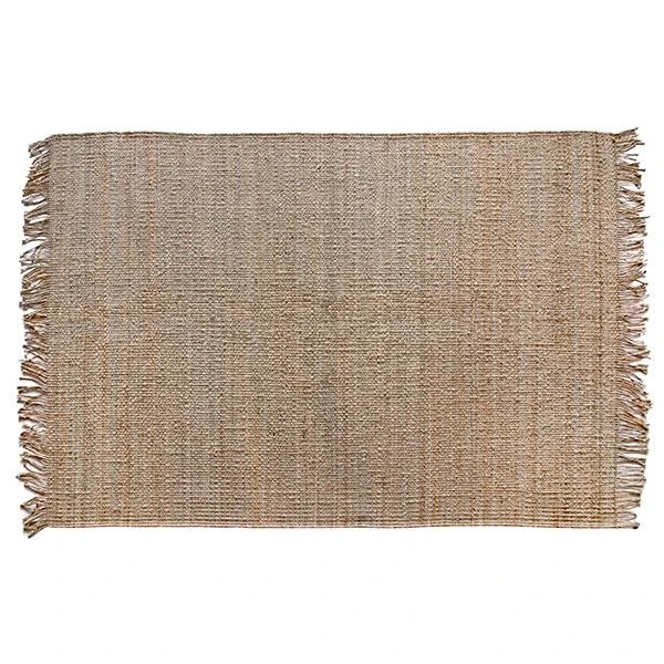 HKliving Natural Jute Rug 120 X 180 3 HKliving Natural Jute Rug 120 X 180