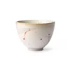 HKliving Kyoto Ceramics: Spatter Bowl