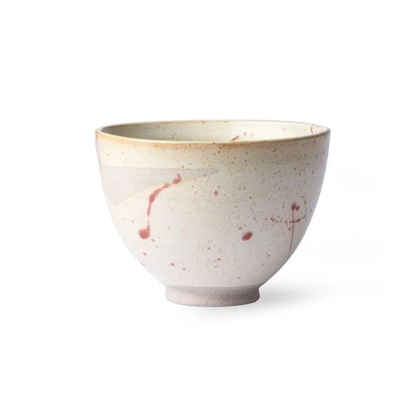 HKliving Kyoto Ceramics: Spatter Bowl 3 HKliving Kyoto Ceramics: Spatter Bowl