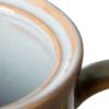 HKliving Peat 70s Ceramics Tea Pot 2 HKliving Peat 70s Ceramics Tea Pot