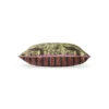 HKliving Doris Printed Silk Jungle Cushion