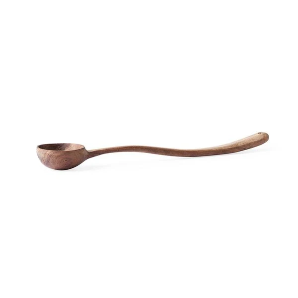 HKliving Carved Teak Scoop Spoon 3 HKliving Carved Teak Scoop Spoon