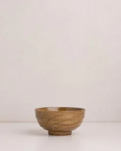 HKliving Ceramics Kyoto Japenese Noodle Bowls Set Of 4