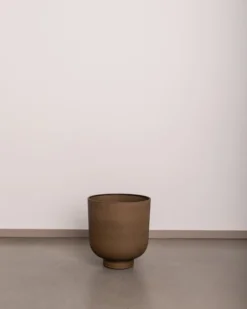 HKliving Metal Planter Camel Set Of 3