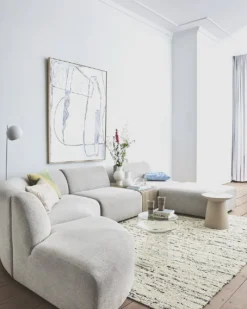 HKliving 70s Ceramics Latte Mugs Set Of 2