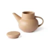 HKliving Putty Ceramic Bubble Teapot 1 HKliving Putty Ceramic Bubble Teapot