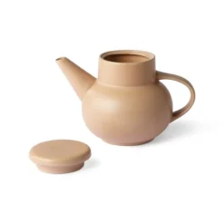 HKliving Putty Ceramic Bubble Teapot