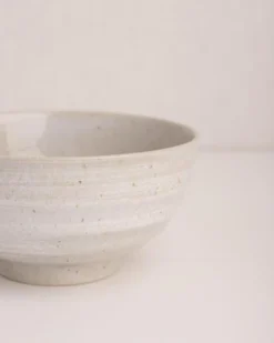 HKliving Ceramics Kyoto Japenese Noodle Bowls Set Of 4