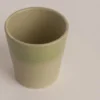 HKliving Ceramic 70s Coffee Mug Pistachio 1 HKliving Ceramic 70s Coffee Mug Pistachio