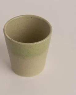 HKliving Ceramic 70s Coffee Mug Pistachio